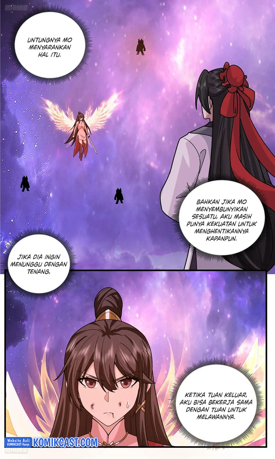 Martial Peak Chapter 3815 Gambar 4