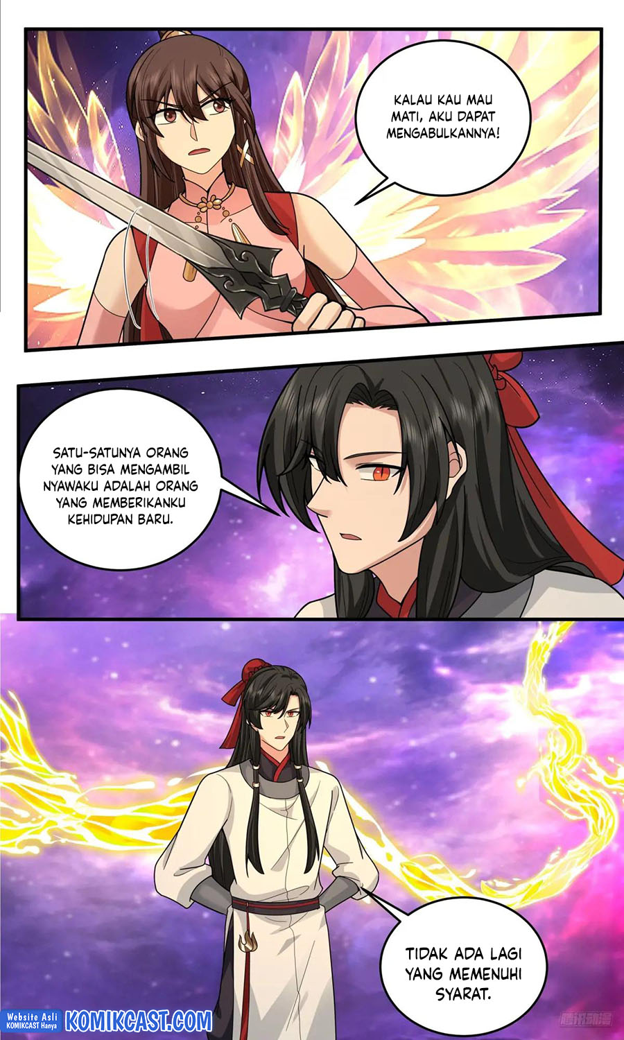 Martial Peak Chapter 3815 Gambar 8