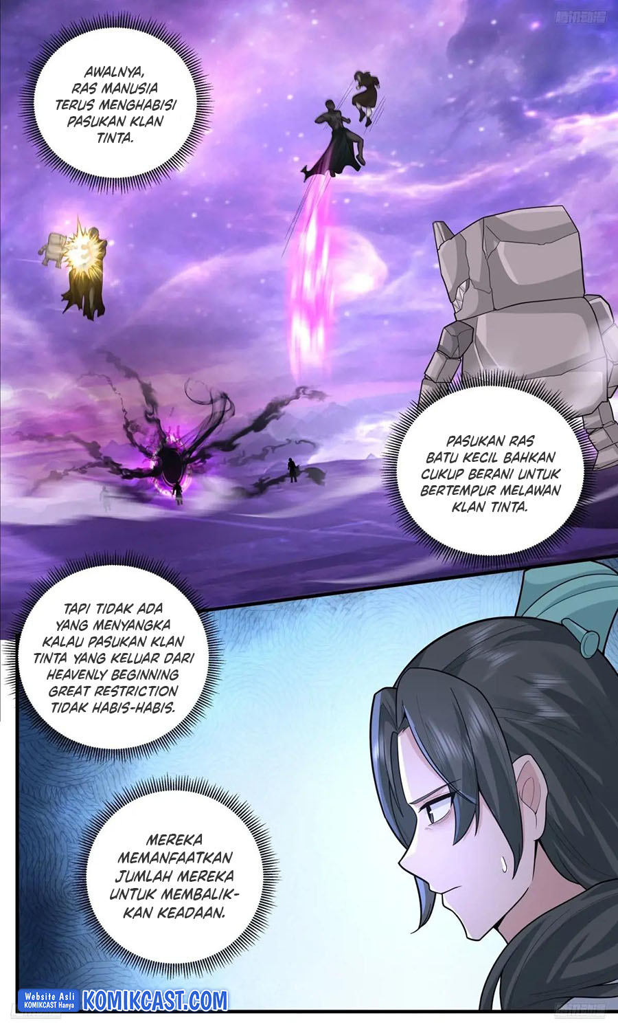 Martial Peak Chapter 3815 Gambar 10