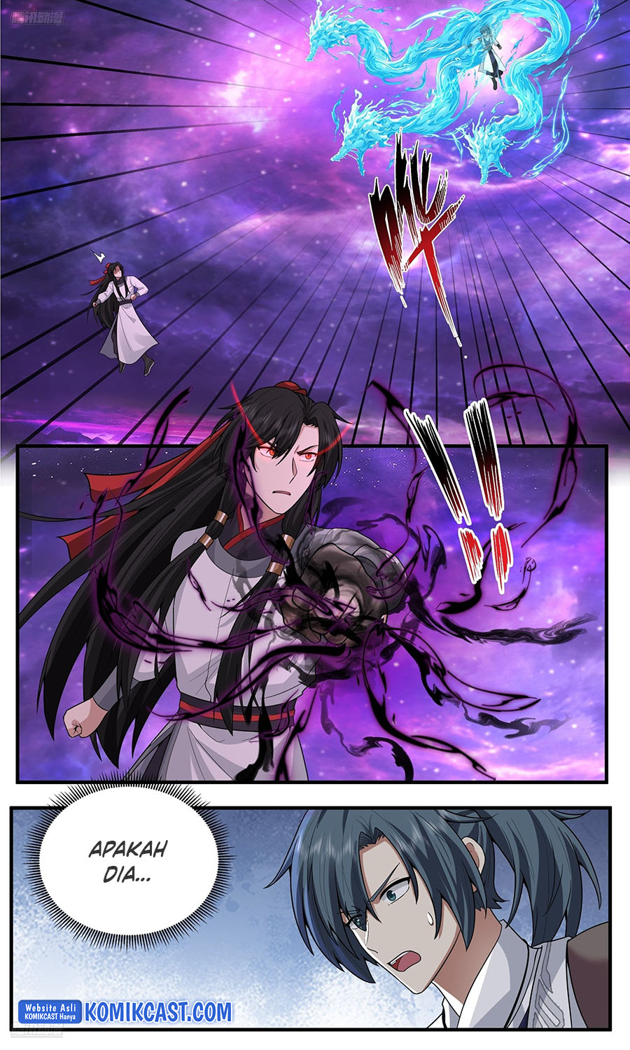 Martial Peak Chapter 3818 Gambar 3
