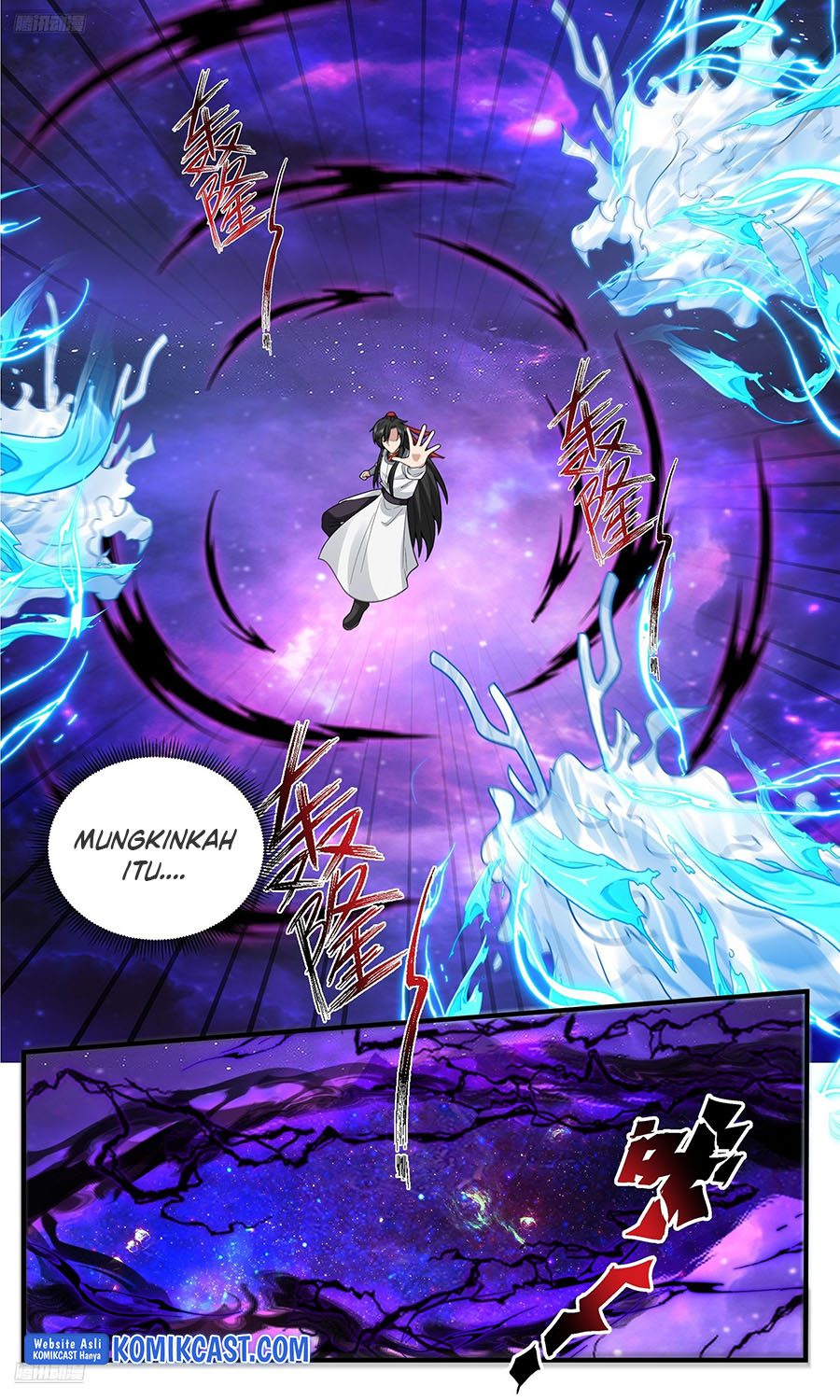 Martial Peak Chapter 3818 Gambar 4