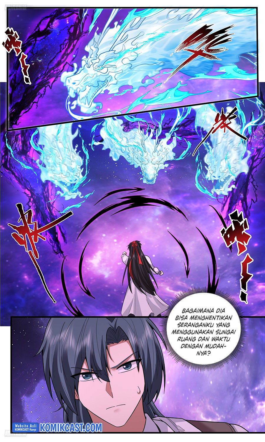 Martial Peak Chapter 3818 Gambar 5