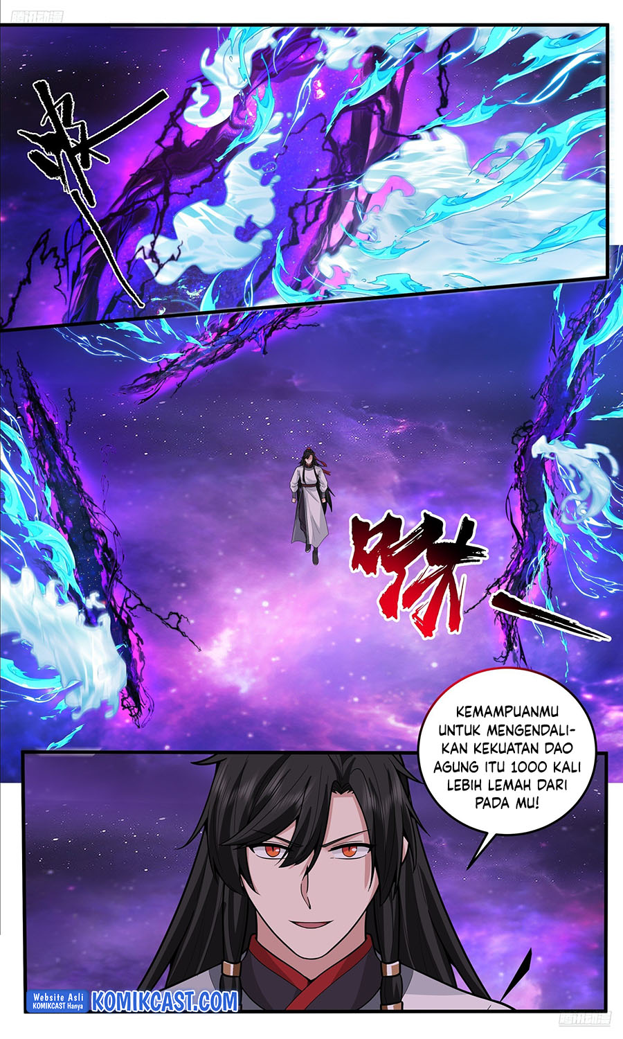 Martial Peak Chapter 3818 Gambar 6