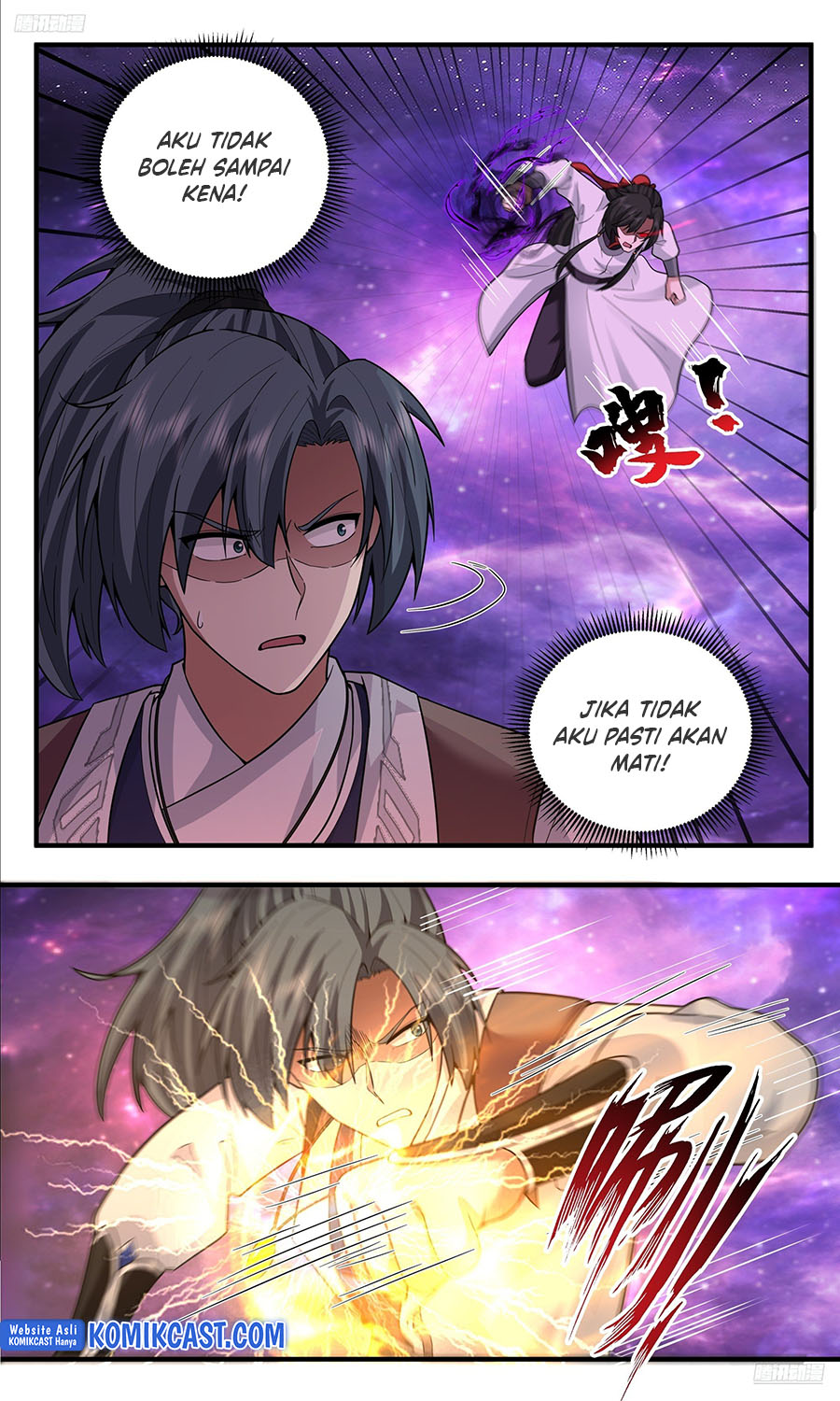 Martial Peak Chapter 3818 Gambar 8