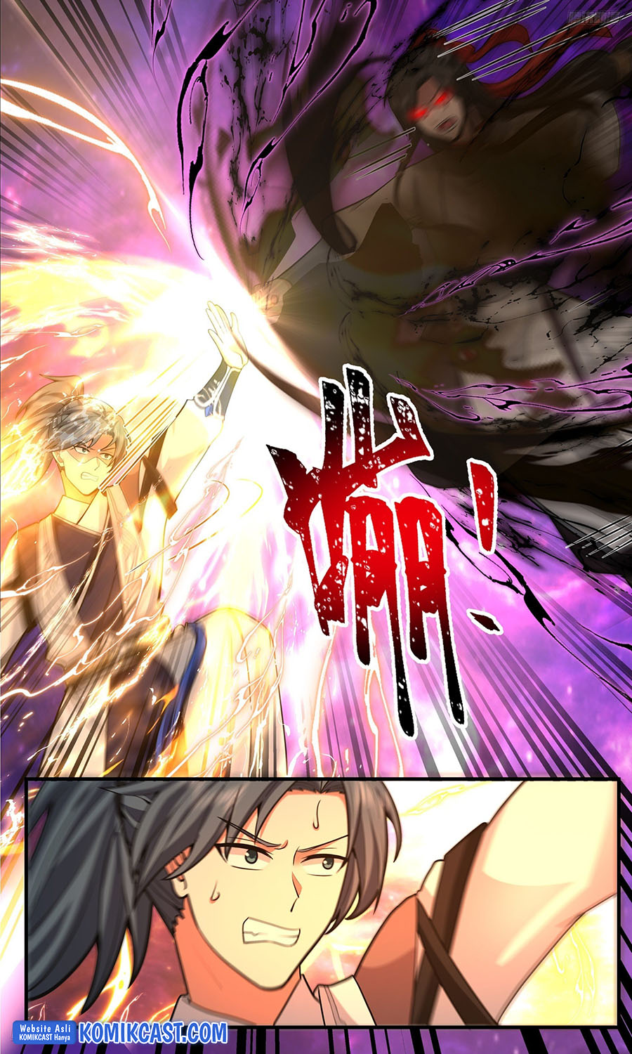 Martial Peak Chapter 3818 Gambar 9