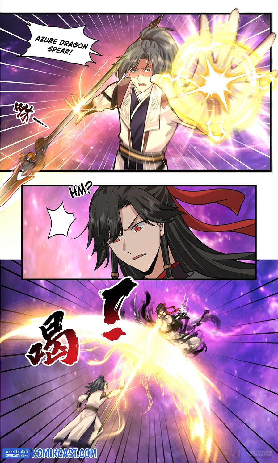 Martial Peak Chapter 3818 Gambar 10