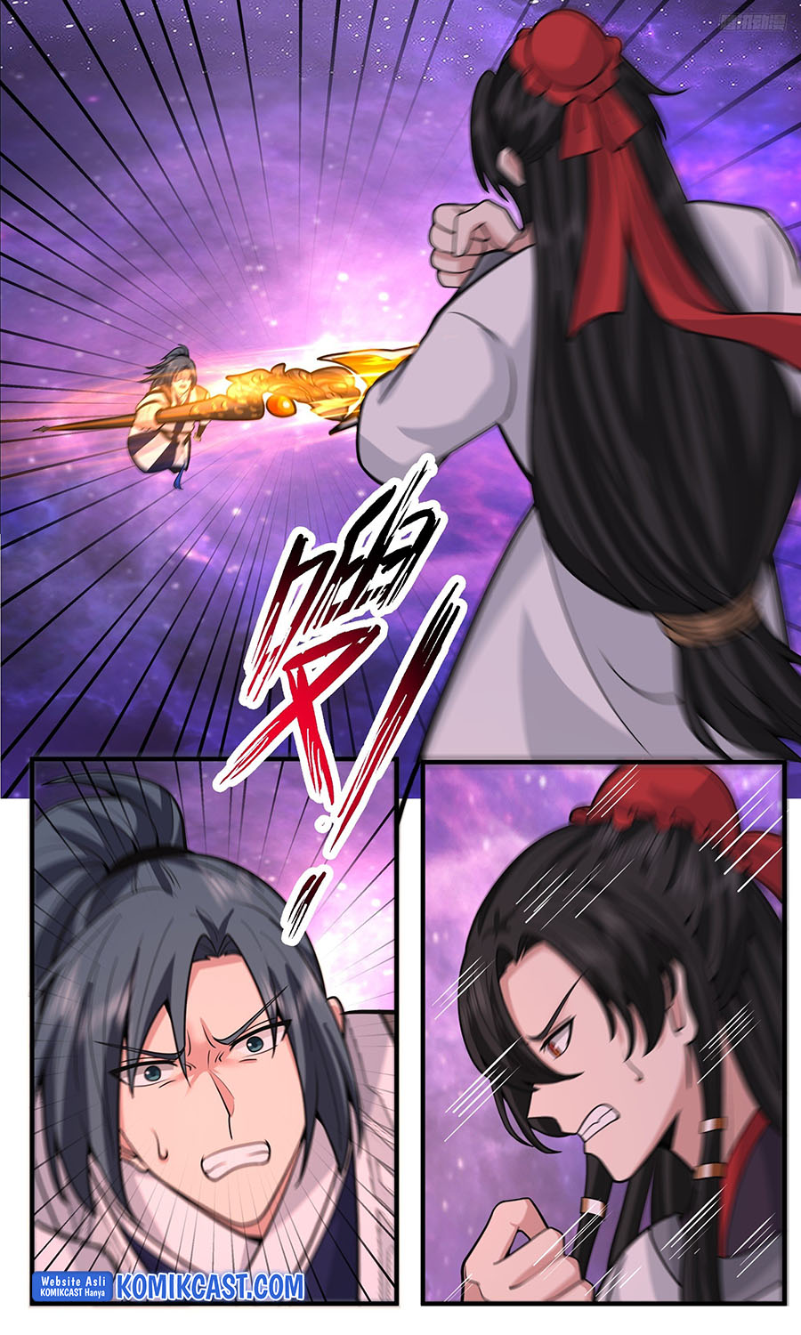 Martial Peak Chapter 3818 Gambar 11