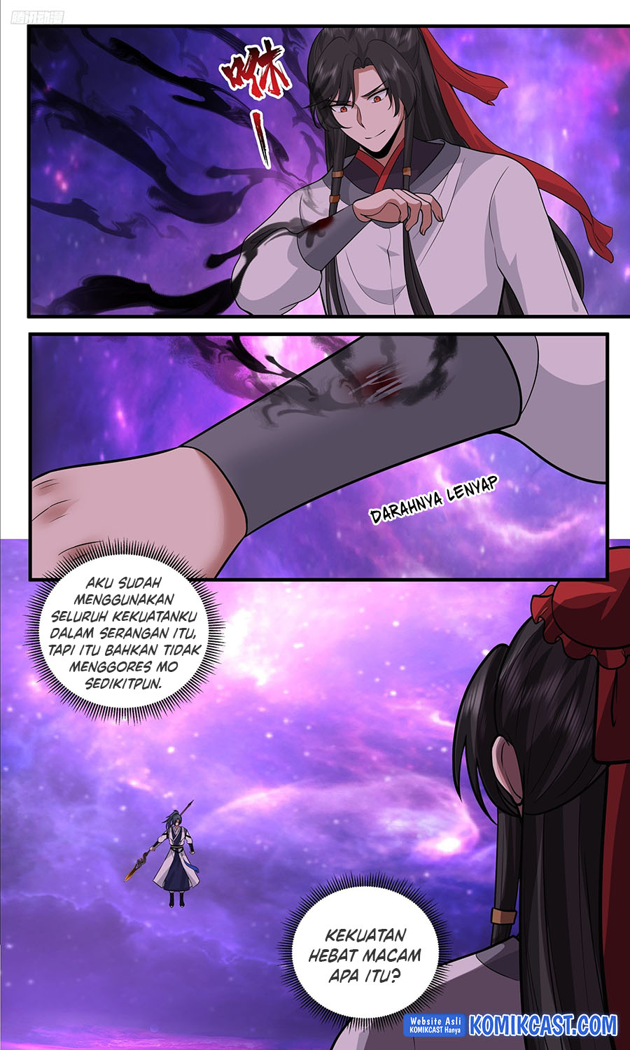 Martial Peak Chapter 3818 Gambar 13
