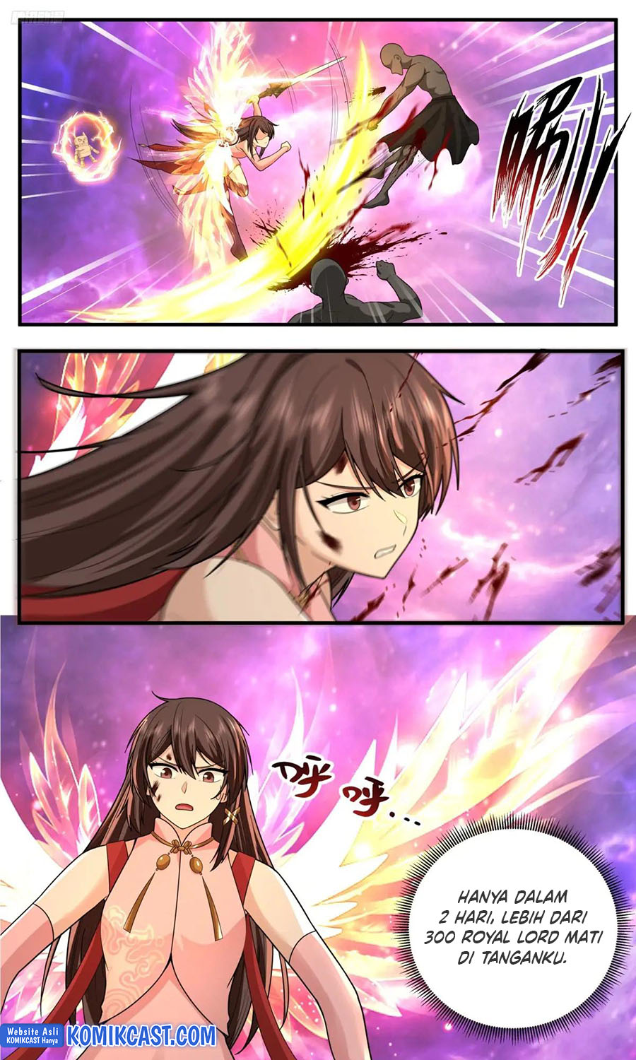 Martial Peak Chapter 3823 Gambar 3