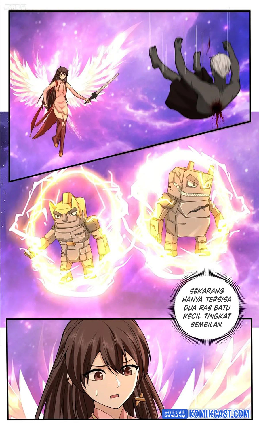 Martial Peak Chapter 3823 Gambar 6
