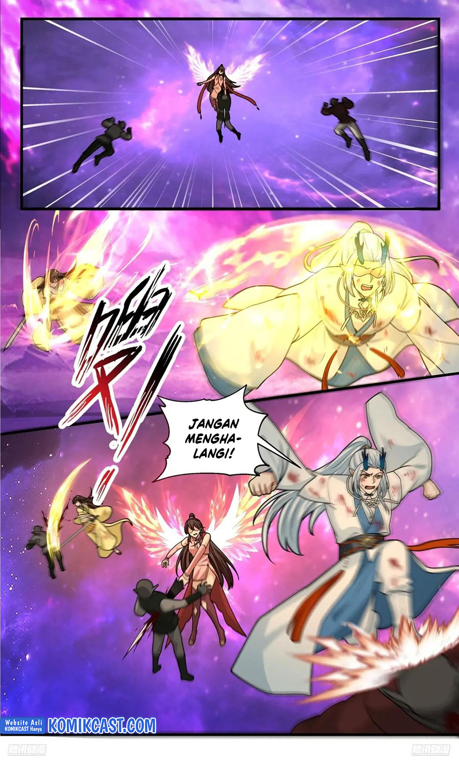 Martial Peak Chapter 3823 Gambar 13