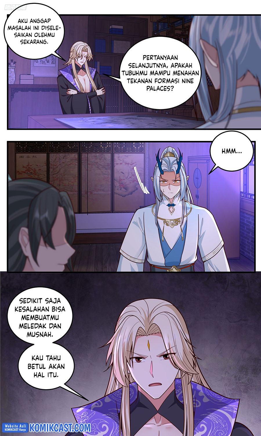 Martial Peak Chapter 3824 Gambar 5