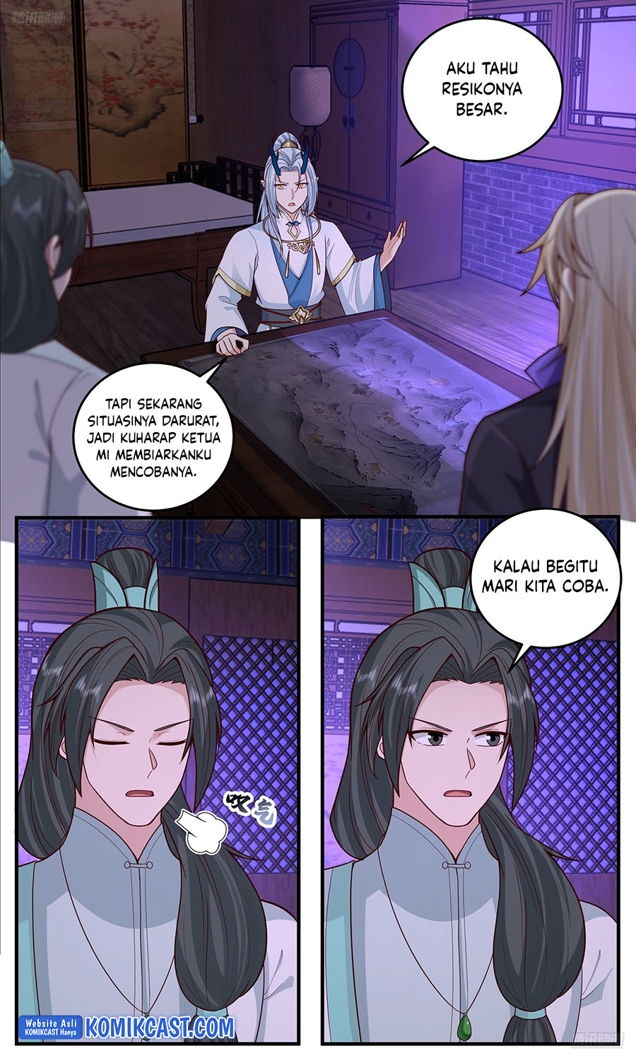 Martial Peak Chapter 3824 Gambar 6