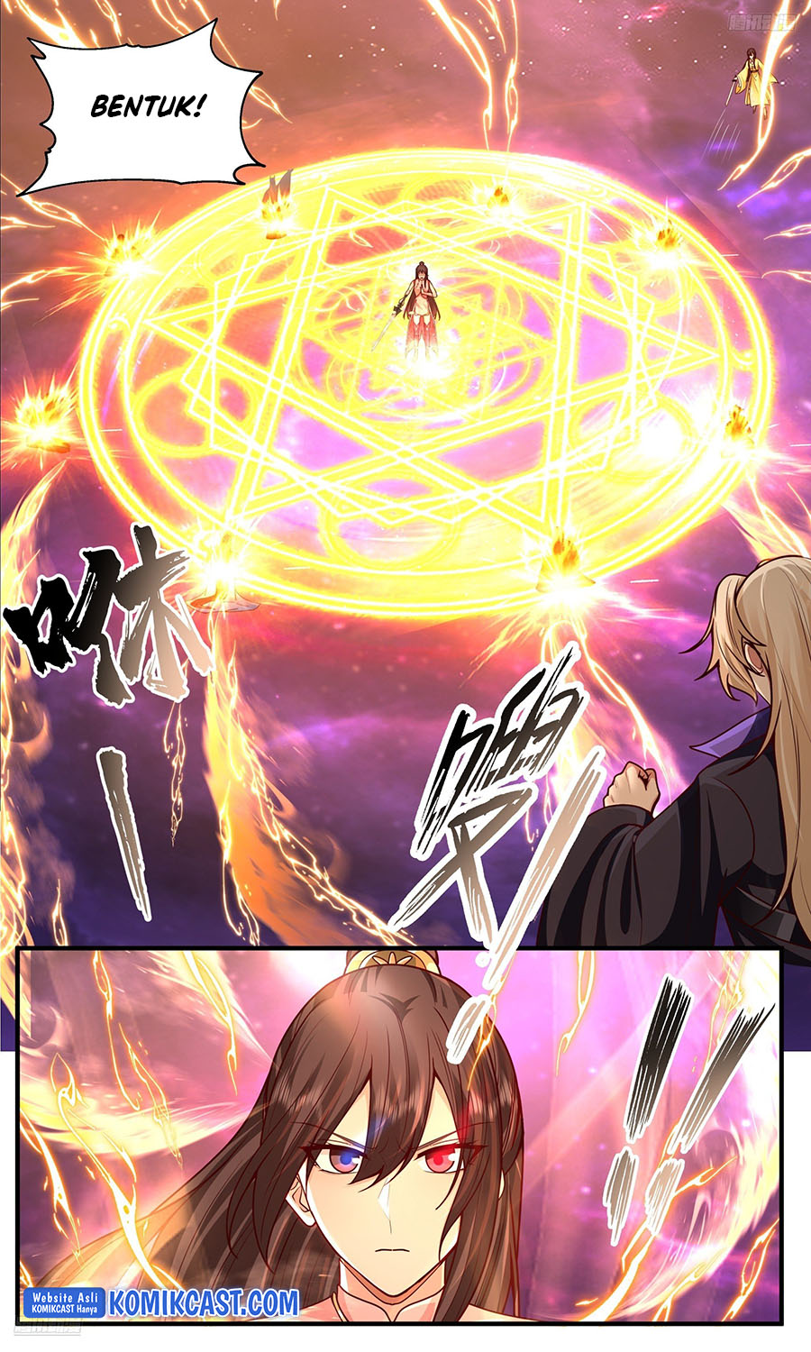 Martial Peak Chapter 3824 Gambar 9