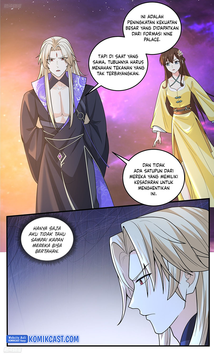 Martial Peak Chapter 3825 Gambar 4