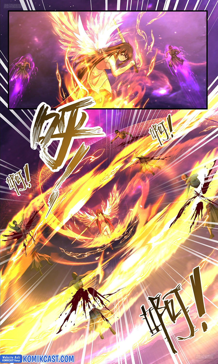 Martial Peak Chapter 3825 Gambar 6