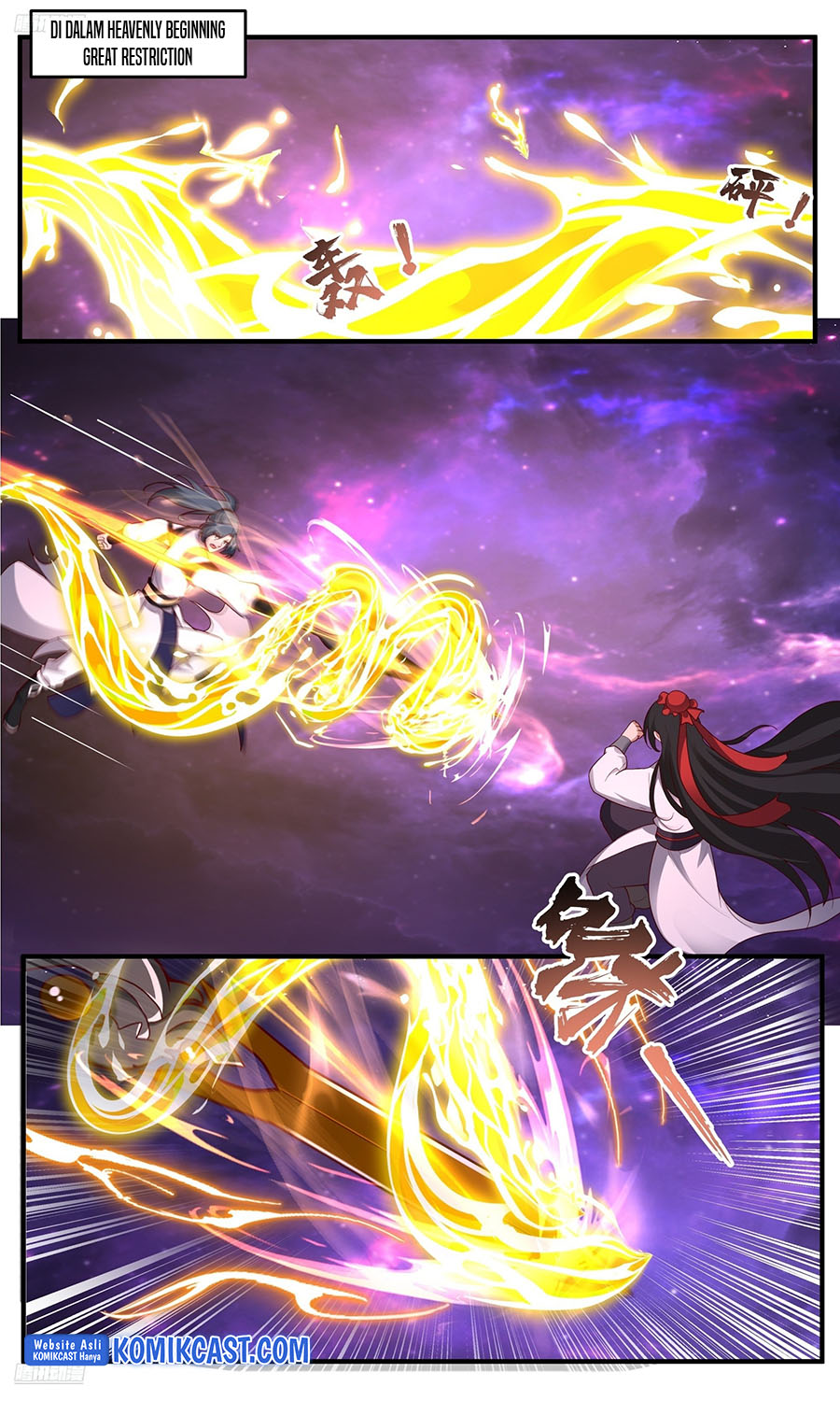 Martial Peak Chapter 3829 Gambar 3