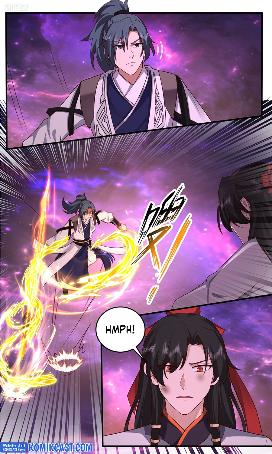 Martial Peak Chapter 3829 Gambar 5