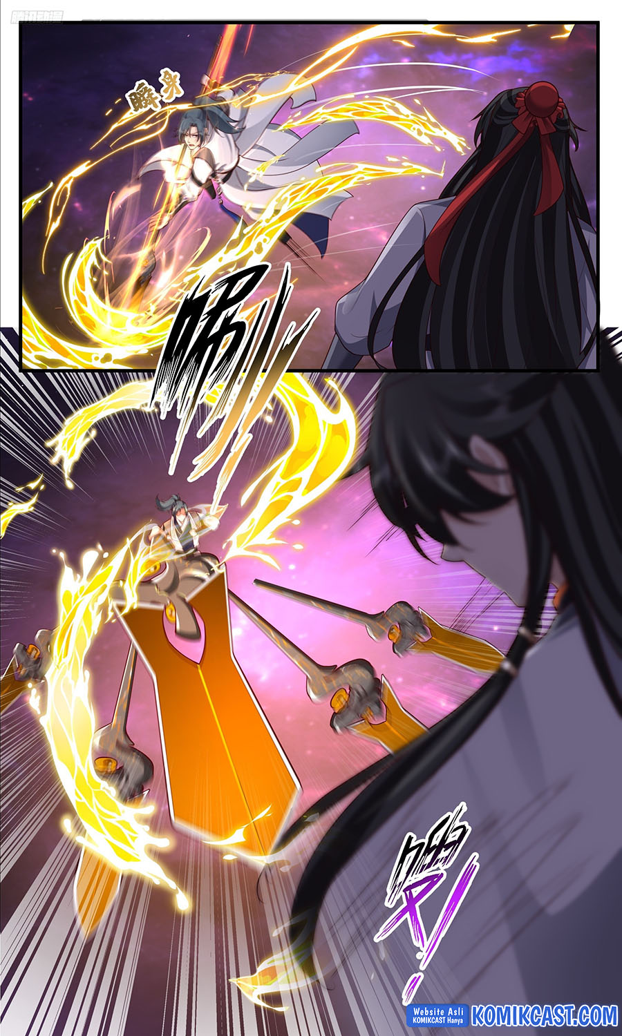 Martial Peak Chapter 3829 Gambar 6
