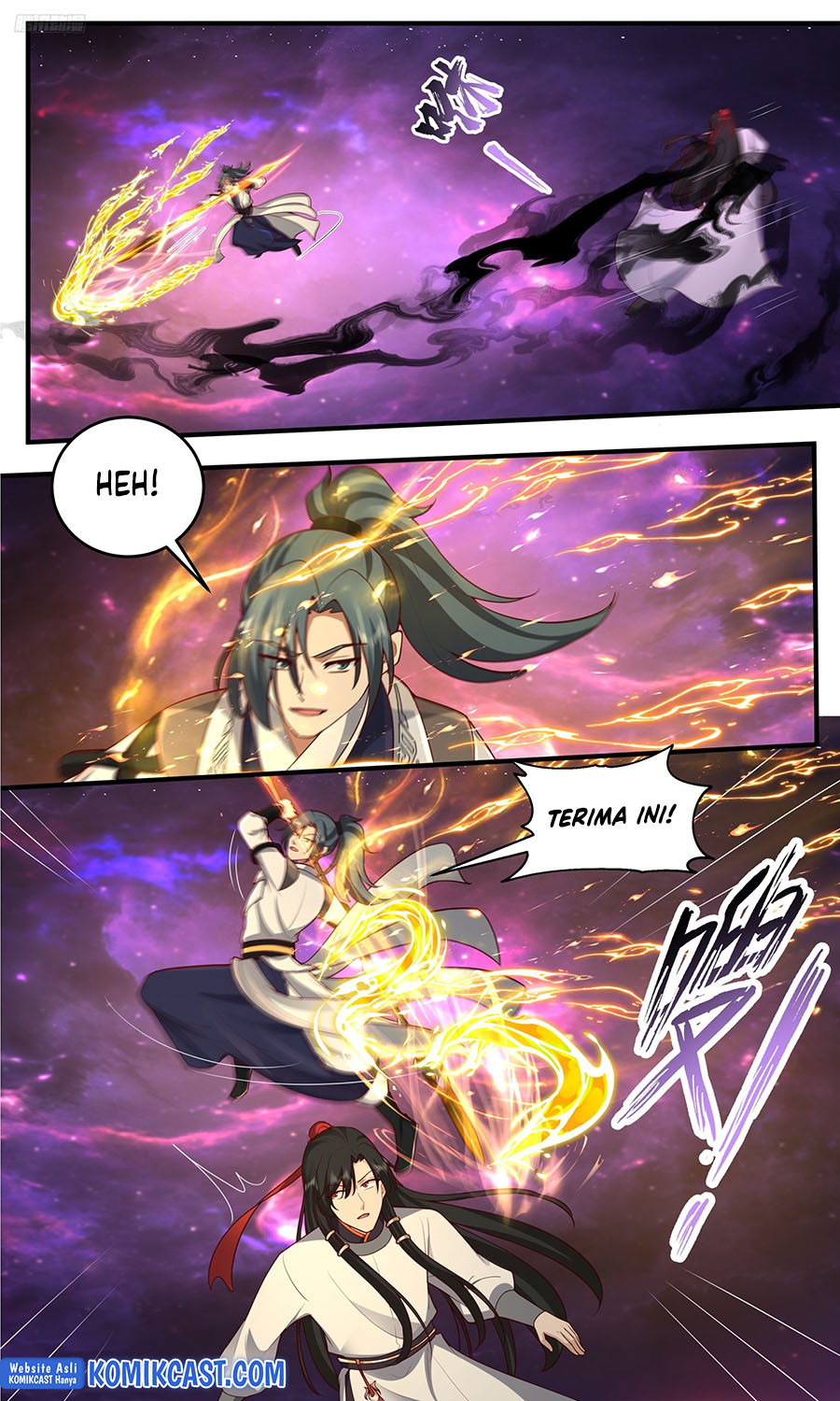 Martial Peak Chapter 3829 Gambar 7