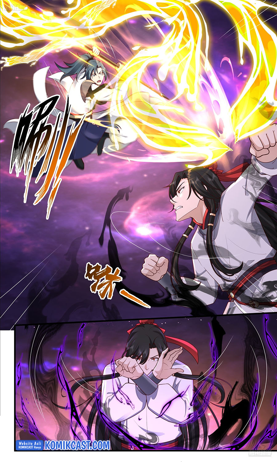 Martial Peak Chapter 3829 Gambar 8
