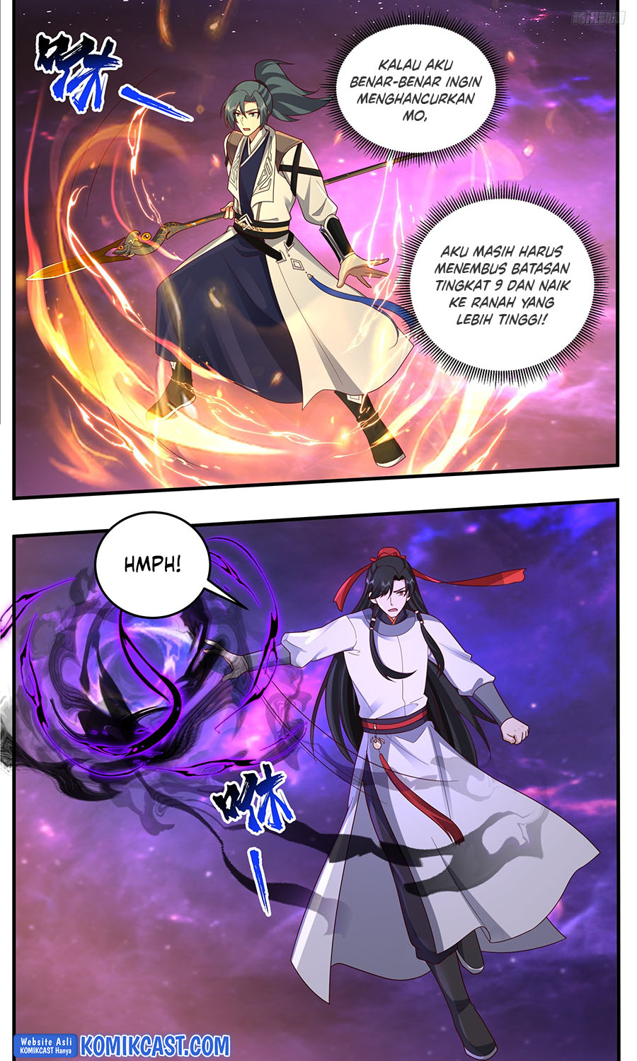 Martial Peak Chapter 3829 Gambar 11