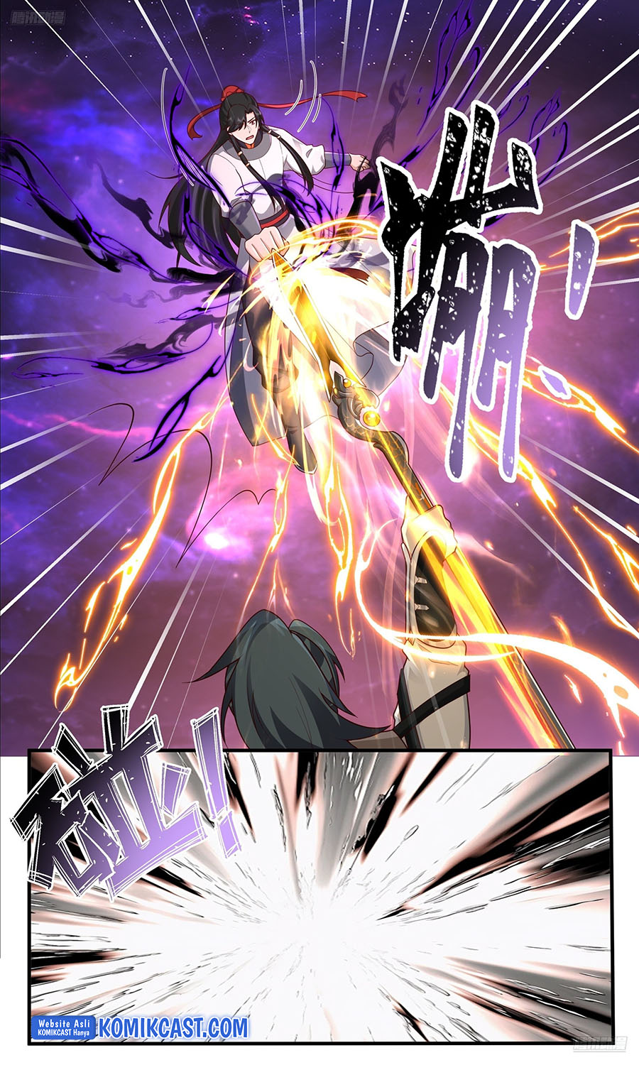 Martial Peak Chapter 3829 Gambar 13