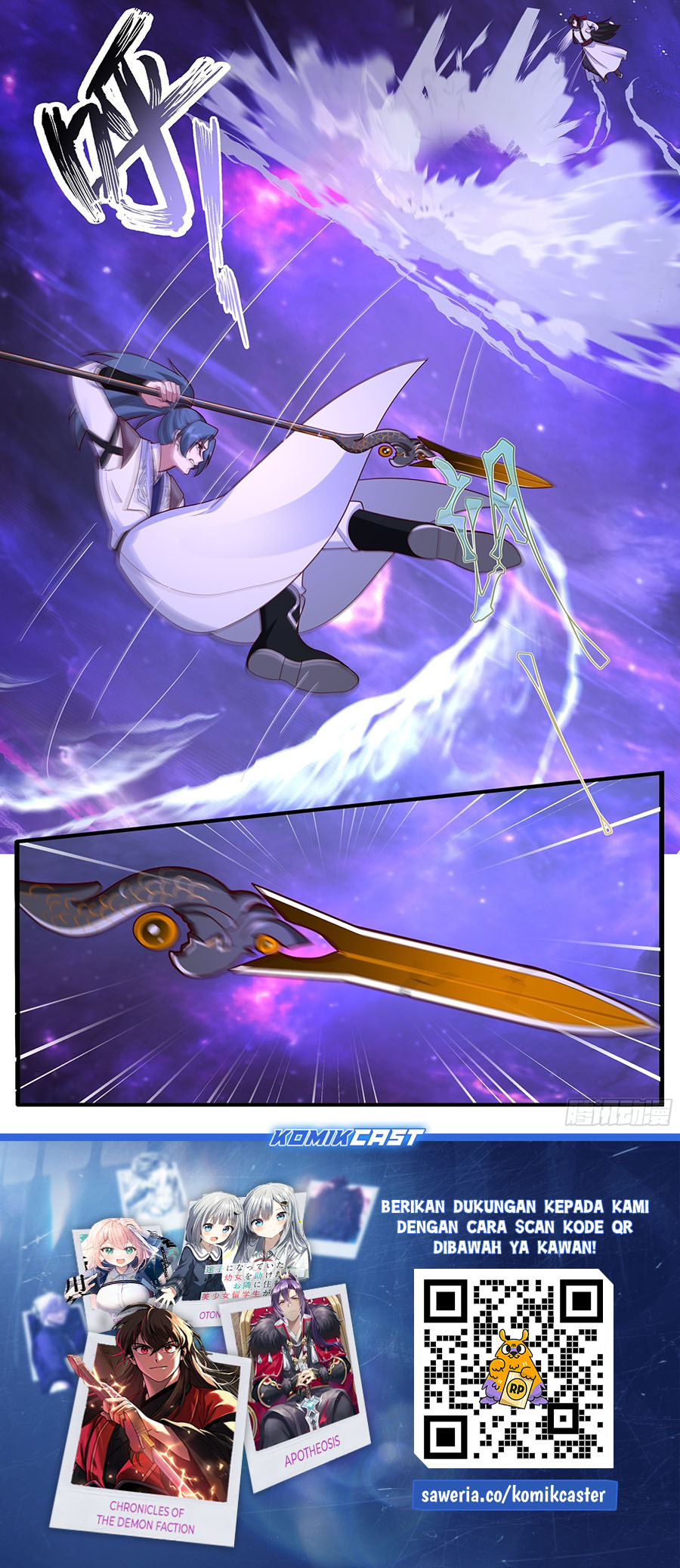 Martial Peak Chapter 3829 Gambar 14