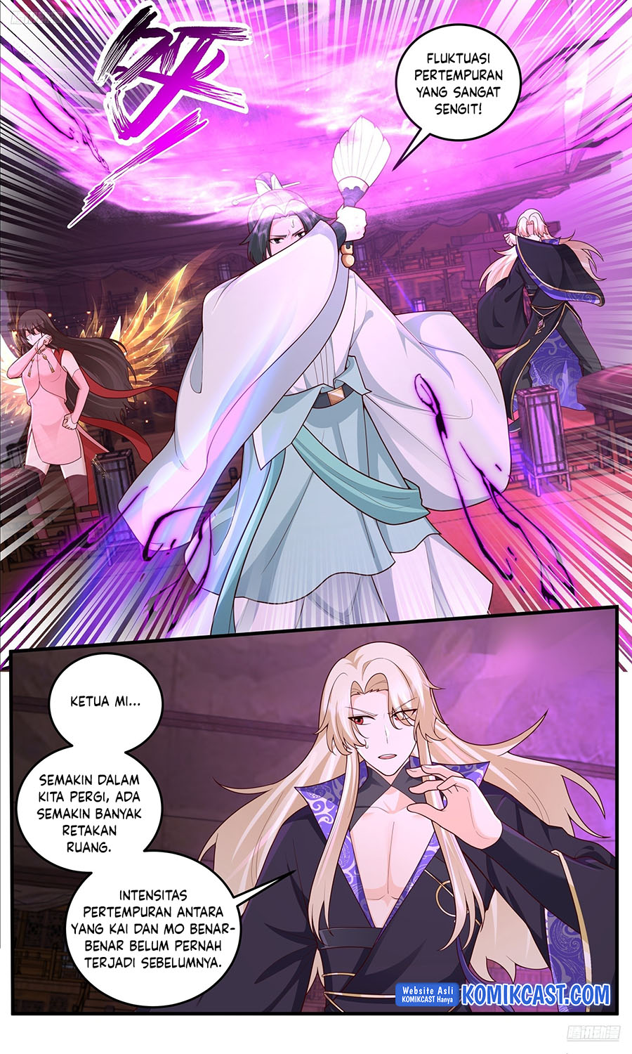 Martial Peak Chapter 3830 Gambar 6