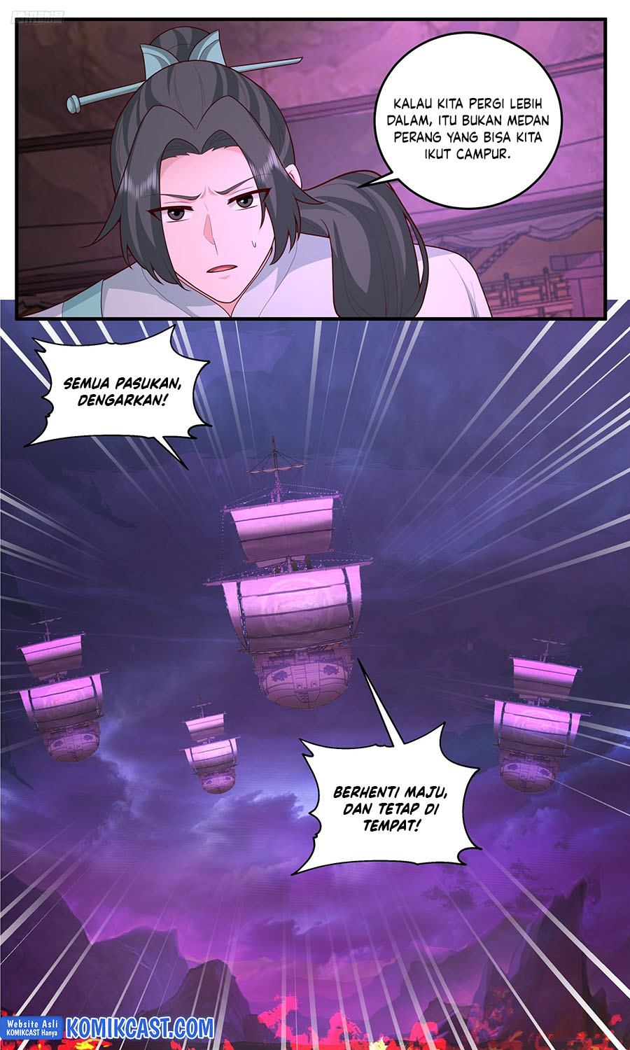 Martial Peak Chapter 3830 Gambar 7
