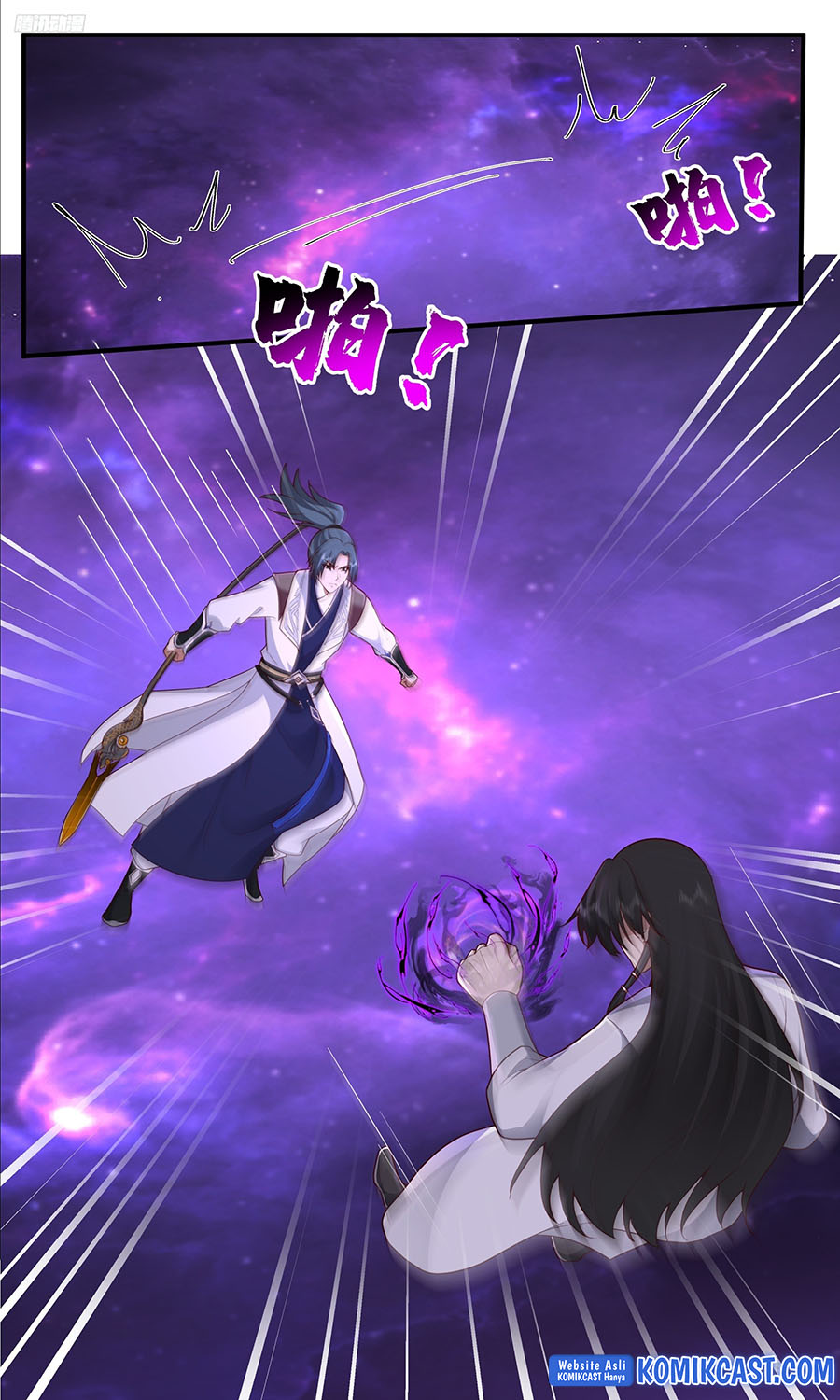 Martial Peak Chapter 3830 Gambar 8