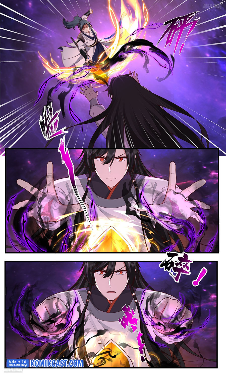 Martial Peak Chapter 3830 Gambar 9