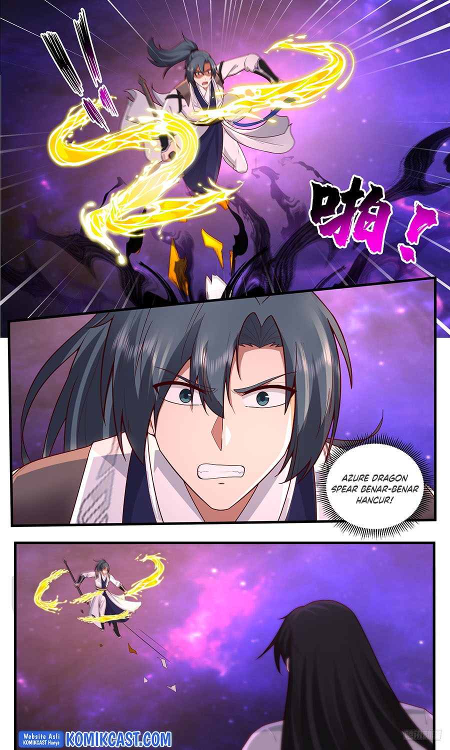 Martial Peak Chapter 3830 Gambar 10