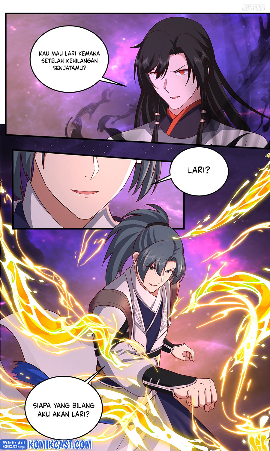 Martial Peak Chapter 3830 Gambar 11
