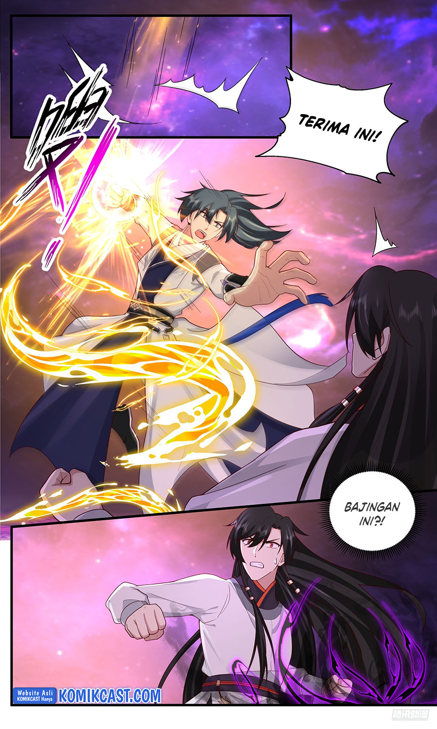 Martial Peak Chapter 3830 Gambar 12