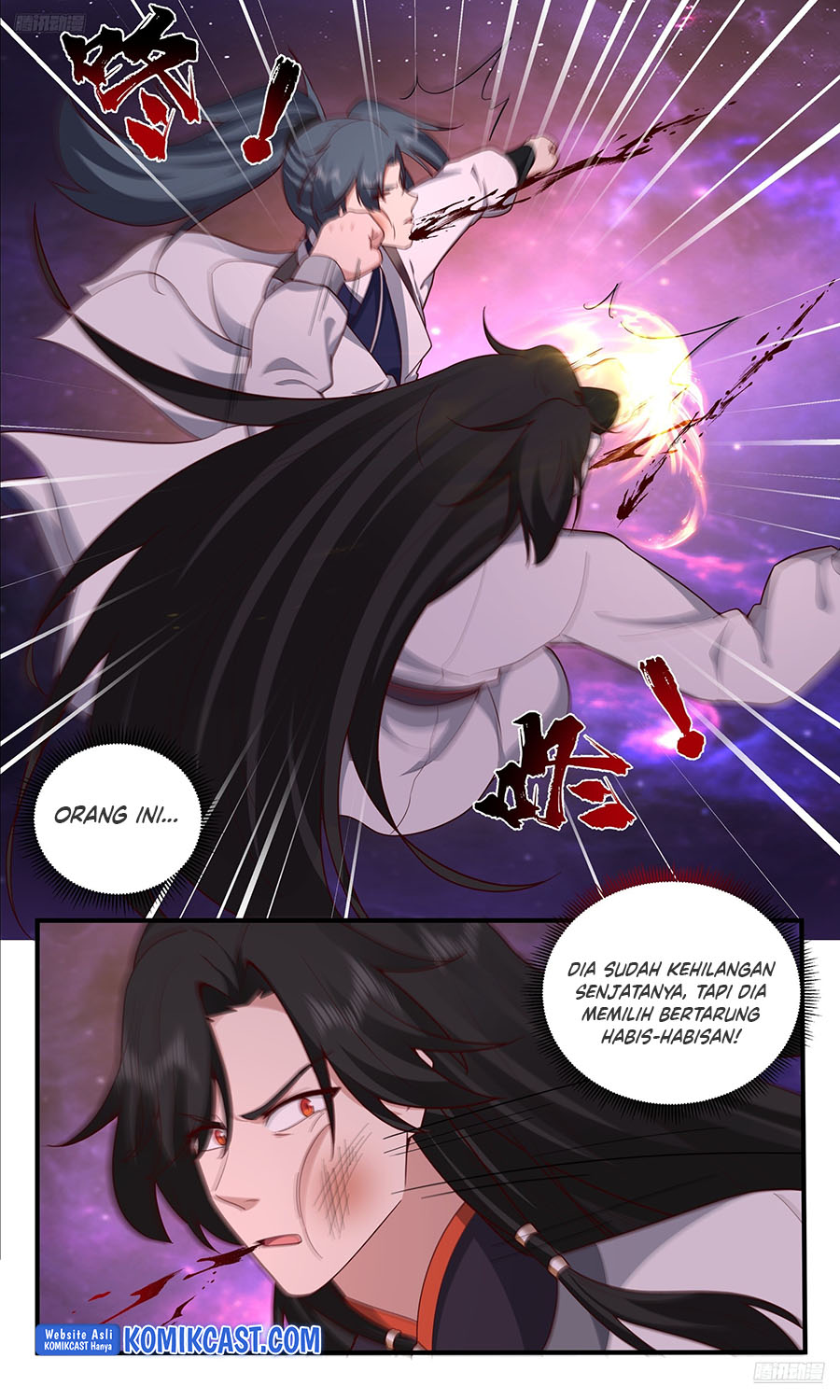 Martial Peak Chapter 3830 Gambar 13