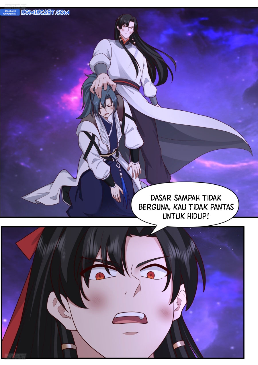 Martial Peak Chapter 3832 Gambar 3