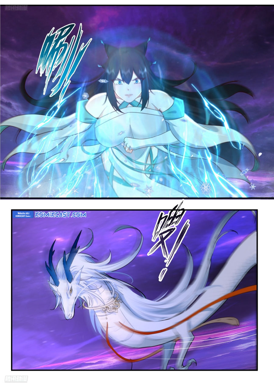 Martial Peak Chapter 3832 Gambar 5
