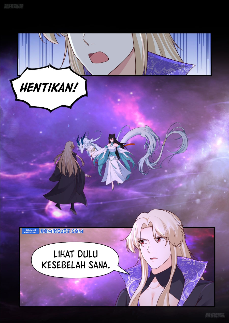 Martial Peak Chapter 3832 Gambar 6