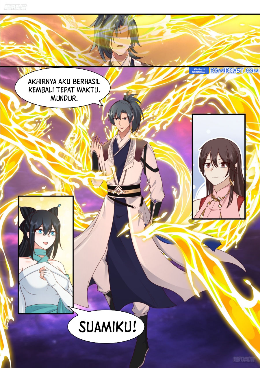 Martial Peak Chapter 3832 Gambar 8