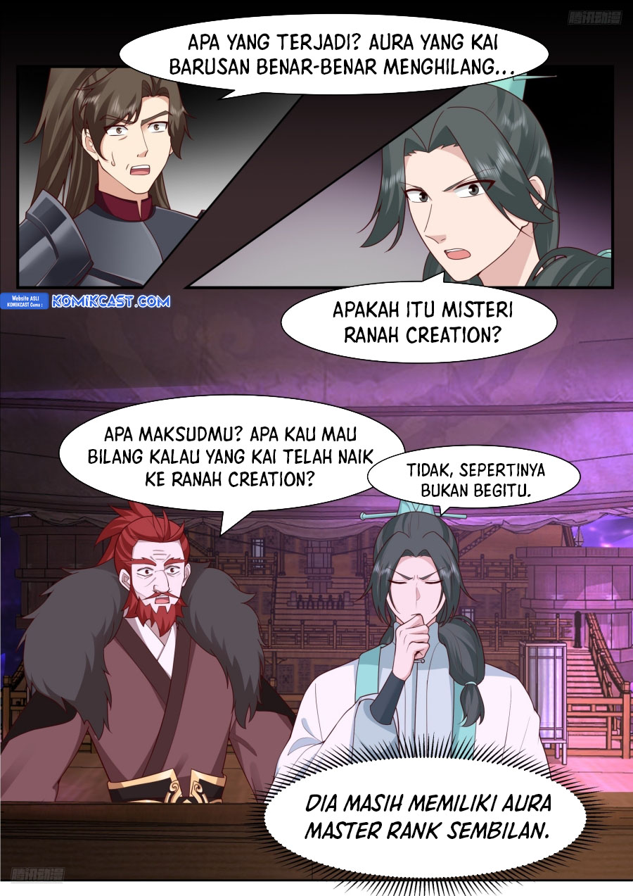 Martial Peak Chapter 3832 Gambar 9