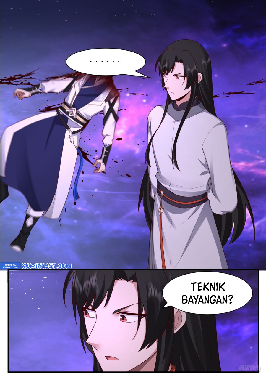 Martial Peak Chapter 3832 Gambar 10