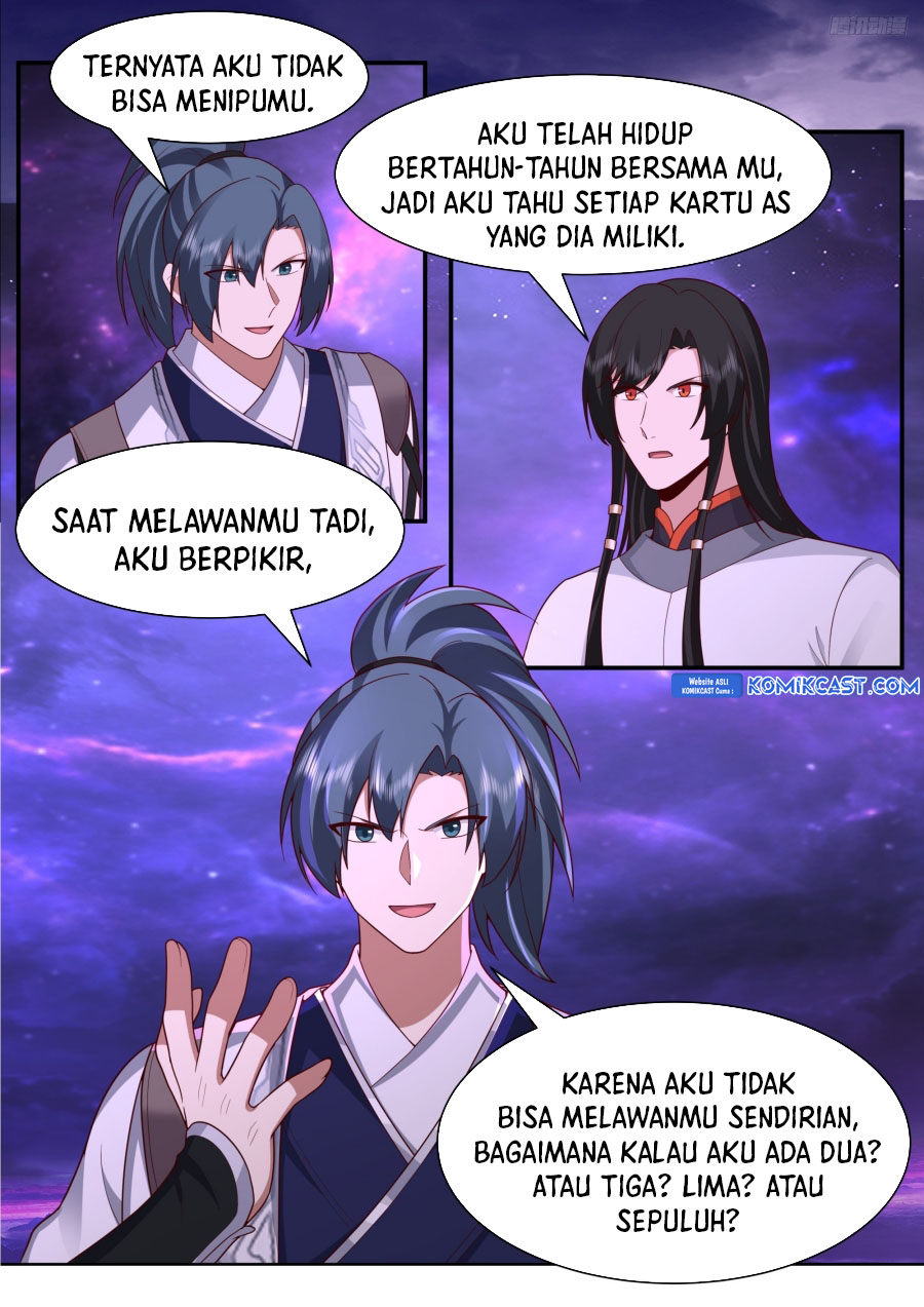 Martial Peak Chapter 3832 Gambar 11