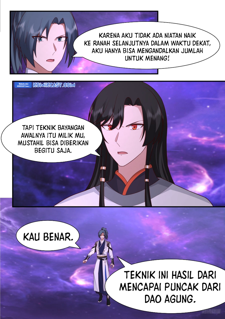 Martial Peak Chapter 3832 Gambar 12