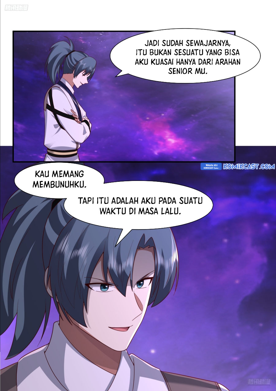 Martial Peak Chapter 3832 Gambar 13