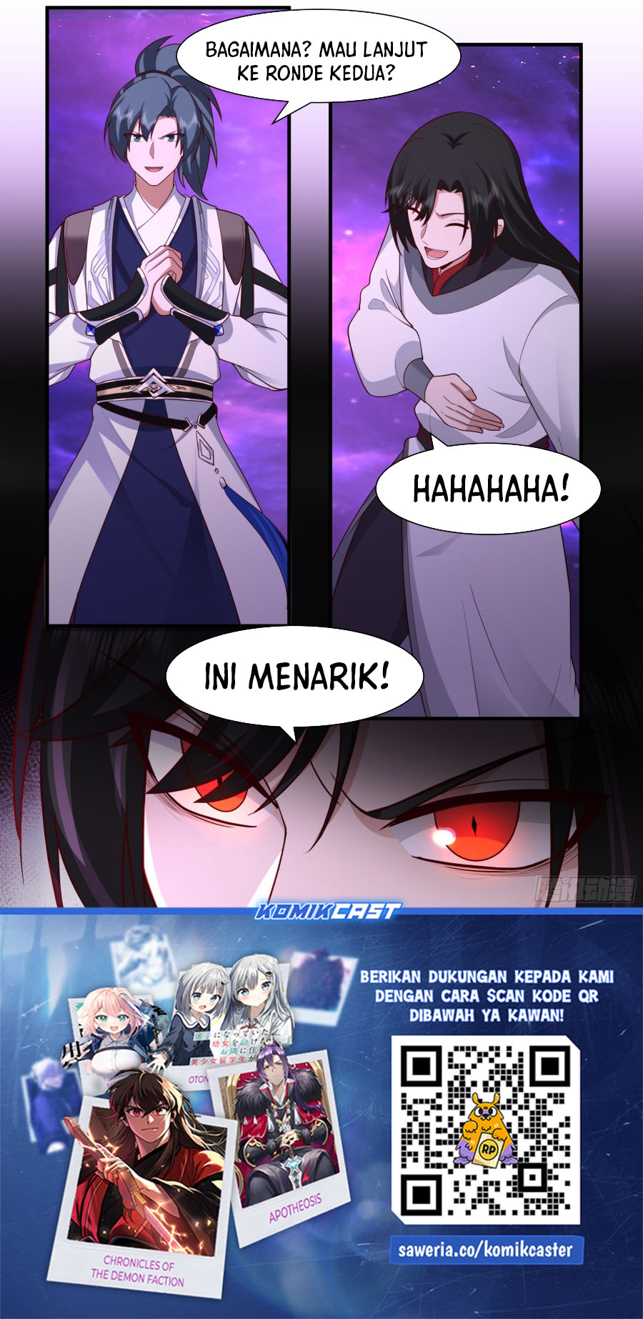 Martial Peak Chapter 3832 Gambar 14