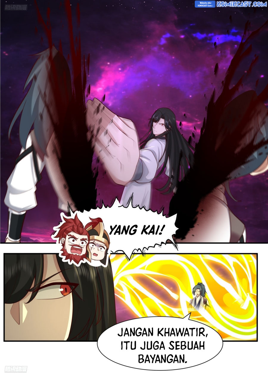 Martial Peak Chapter 3833 Gambar 3