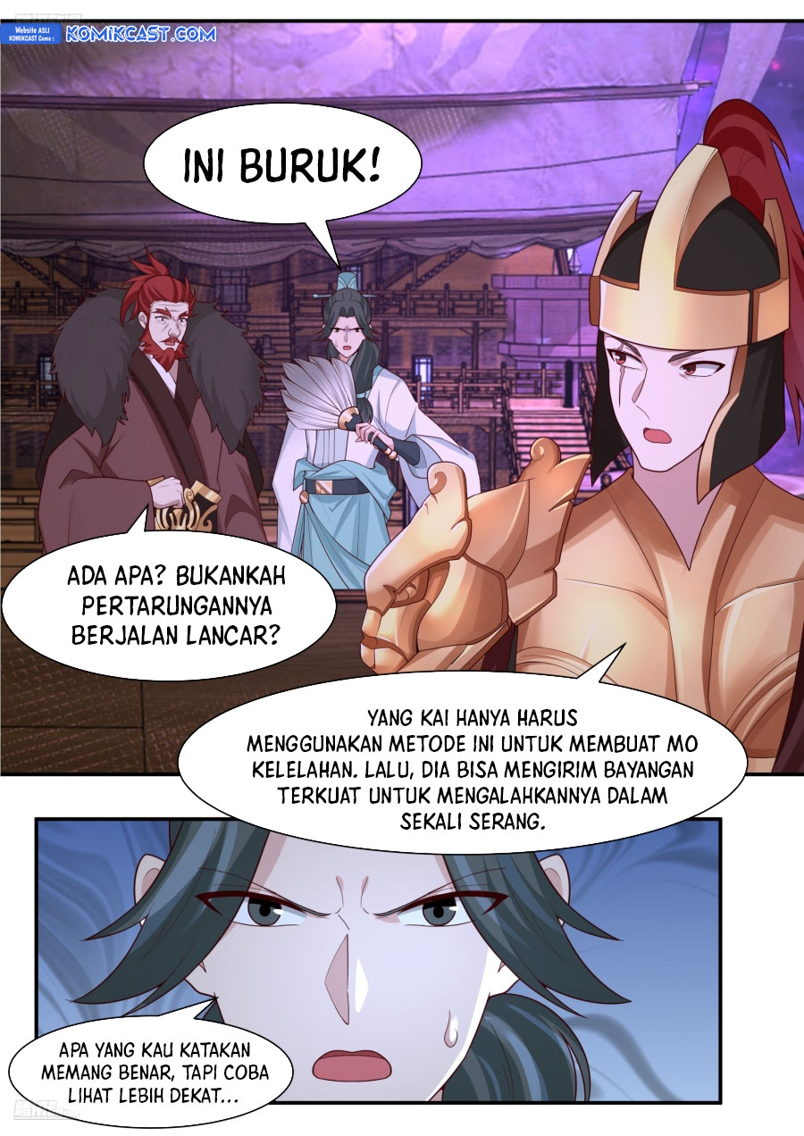 Martial Peak Chapter 3833 Gambar 5