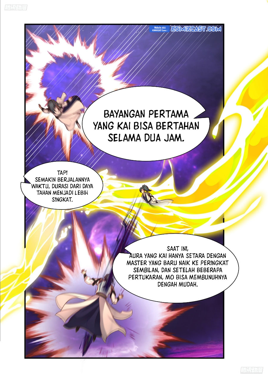 Martial Peak Chapter 3833 Gambar 6