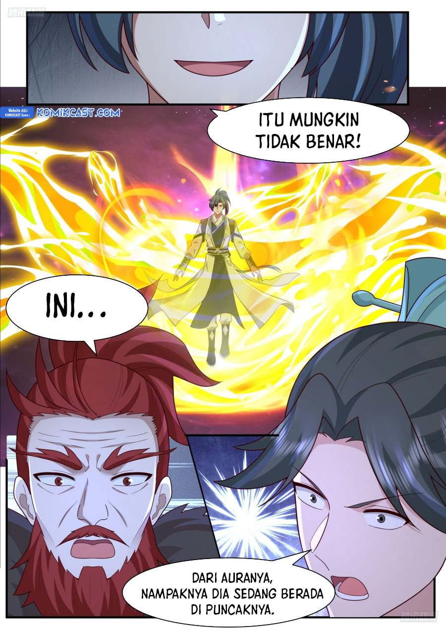 Martial Peak Chapter 3833 Gambar 8